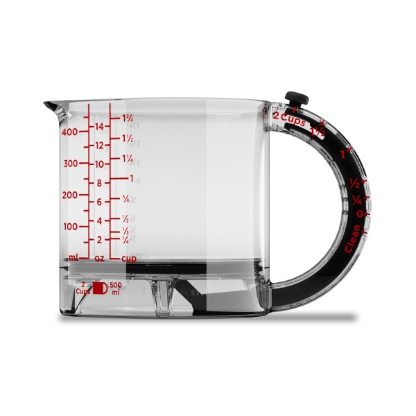 Dreamfarm Küchenutensilien DFUP2485 Big Upcup - 2 Cup