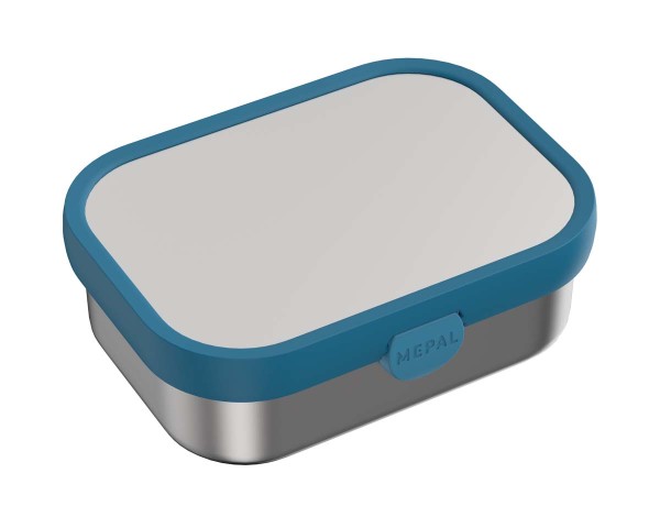 Mepal Campus 107490018300 Edelstahl Bento Brotdose - Cool Blue