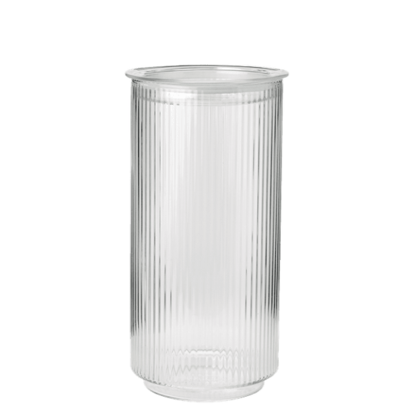 Stelton Pilastro X-526 Aufbewahrungsdose 1,3L - Clear