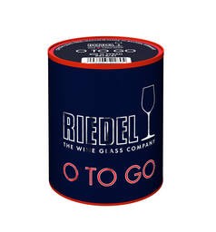 Riedel The O WineTumbler 2414/41 O to Go Rotwein