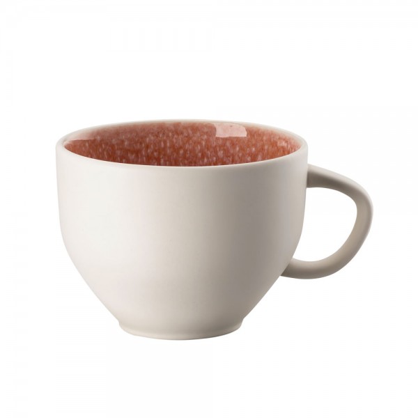 Rosenthal Junto, Rose Quartz Kombi-Obertasse 0,33 l