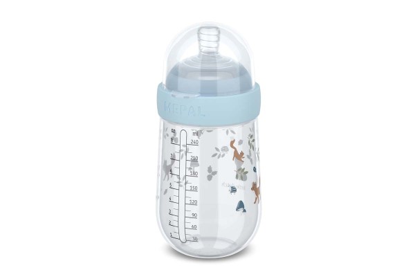 Mepal Mio - Forest Friends 108061565408 Babyflasche 240ml