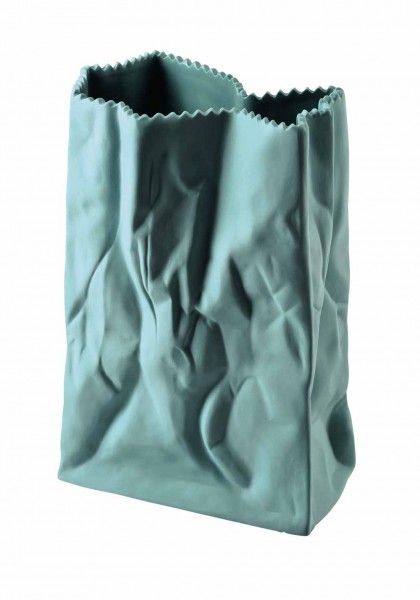 GK Rosentha Porzellan  Tütenvase mint 18cm  neu OVP 