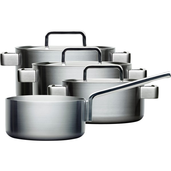Iittala Tools 1010451 Topfset 4-tlg.