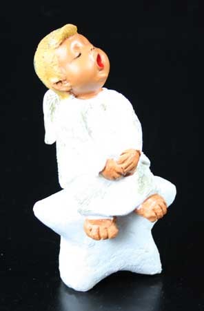 Singer Engel Ben (209018) 13 cm