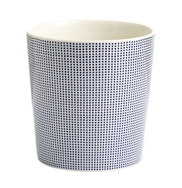 Royal Doulton 1815 Pacific blue 1074404 Übertopf 14.5 x 15cm Blue