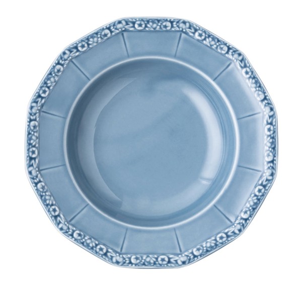 Rosenthal Maria Dream Blue Suppenteller 23 cm