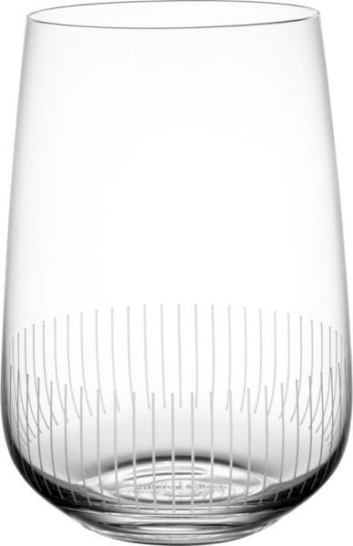 Villeroy & Boch Afina 1137218260 Longdrink-Glas, Set 4tlg. 85 mm, 300 ml