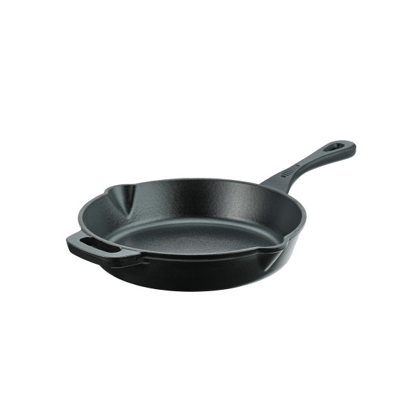 Rösle 251169 Gusseisen Bratpfanne 24cm