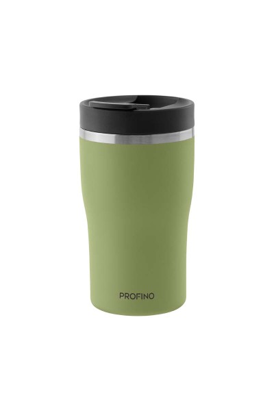 Profino Barista 220205 Kaffeebecher 250ml - Salbei