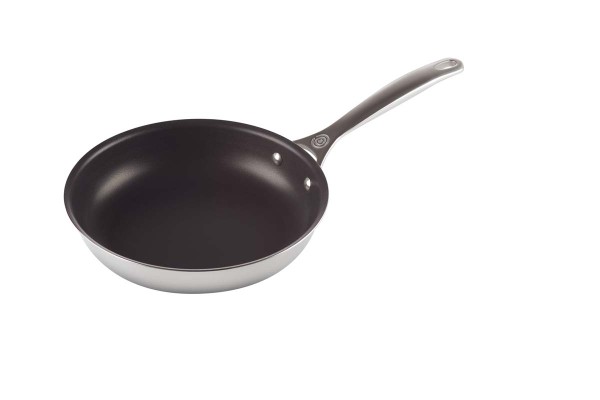 Le Creuset 3-Ply Plus 96600224000000 Bratpfanne 24cm - Antihaft