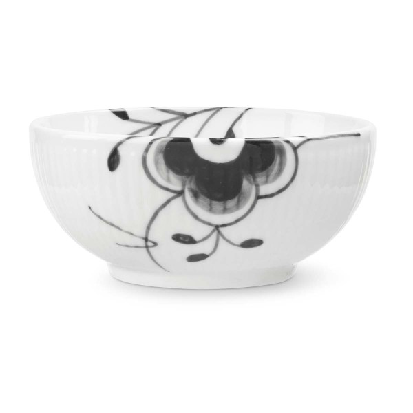 Royal Copenhagen Black Fluted Mega 1064780 Schüssel 0,24l