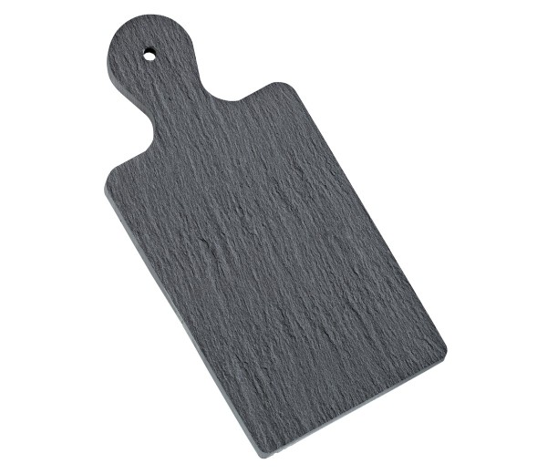 Zassenhaus 057461 Griffbrett 21x10cm - Schiefer