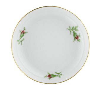 Fürstenberg Alt Fürstenberg Rose Mokka/Espressountertasse UN 6417 14 cm