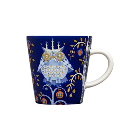 Iittala Taika Blau 1012445 Espresso-Obertasse 0,1l