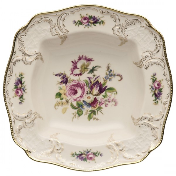 Rosenthal Sanssouci Elfenbein Diplomat Schüssel mittel 30 cm