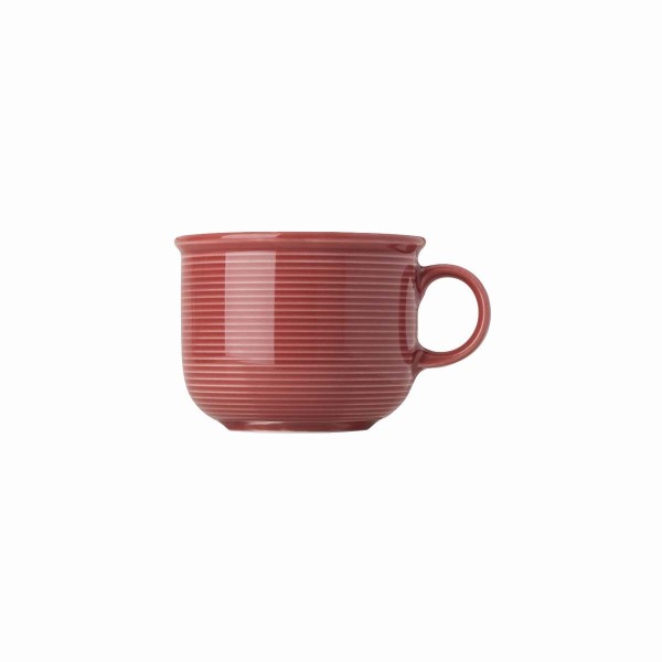 Thomas Trend Colour Chilli Red Kaffee-Obertasse 0,18l
