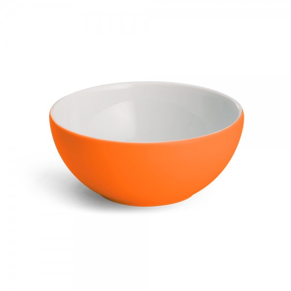 Dibbern Solid Color 2020900014 Orange Schale 1,25 l 20 cm