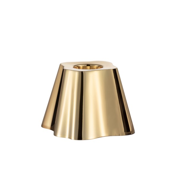 Iittala Aalto 1069013 Kerzenhalter 5cm - Brass