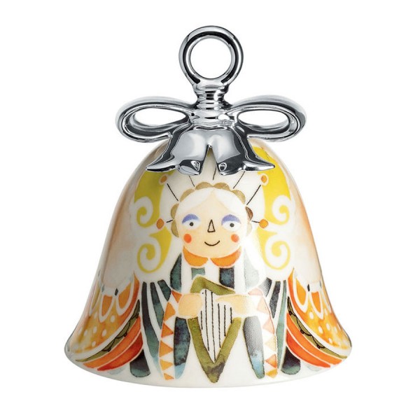 Alessi MW40 6 Weihnachtsglocke Angel