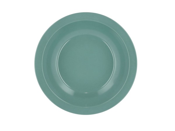 Rosti Hamlet - Nordic Green 23975 Suppenteller 21 cm