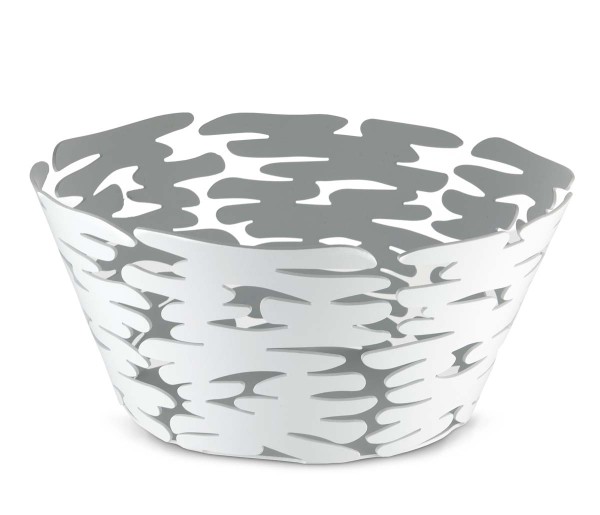 Alessi Barket BM10/21 W Schale 21cm - Weiß