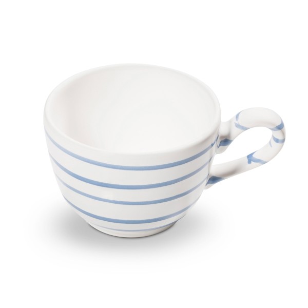 Gmundner Blaugeflammt 0102TKGL10 Kaffeetasse Cup (0,19L)