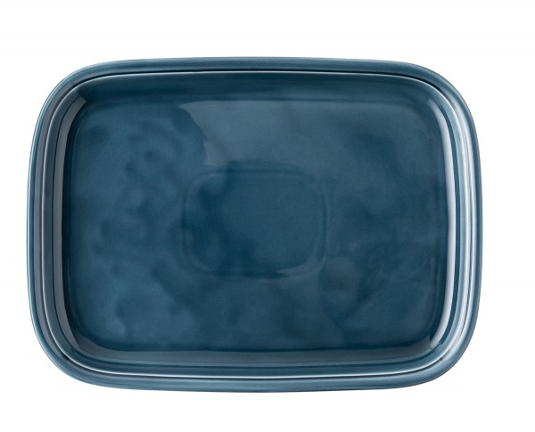 Thomas Trend Colour Night Blue Platte 33cm
