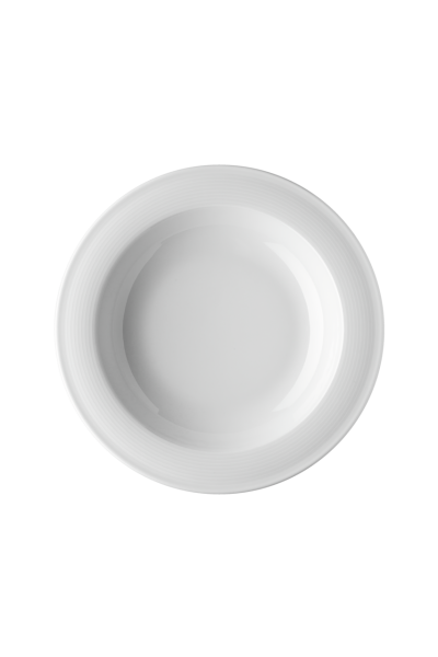 Thomas Trend weiss - Gastro Teller tief 20cm Fahne (31220)