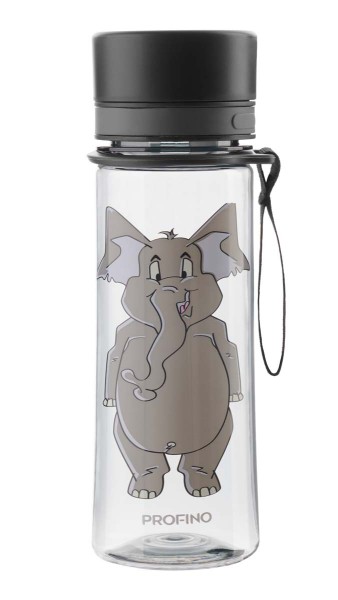 Profino Infuze 100322 Trinkflasche 350ml - Elefant