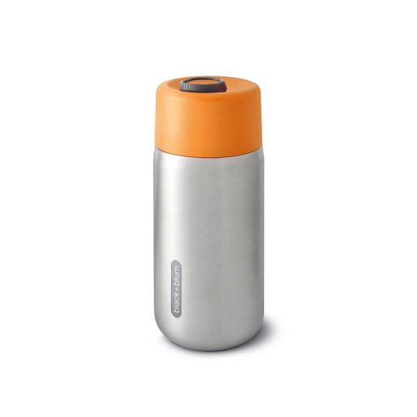 Black+Blum TC-SS003 To-Go Isolierbecher 340ml - Orange