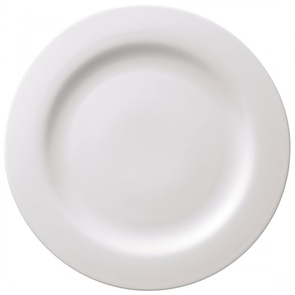 Rosenthal Moon Weiss Platzteller 31 cm