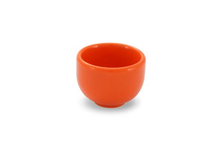 Friesland Happymix Orange Eierbecher