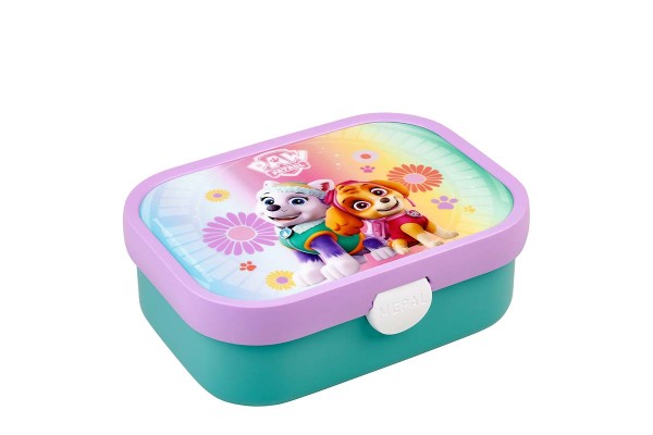 Mepal Campus 107440065397 Brotdose - Paw Patrol Girls
