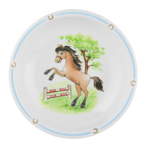 Seltmann Compact Mein Pony Suppenteller rund 20 cm