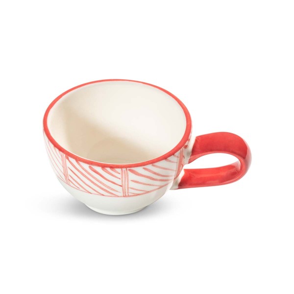 Gmundner Namib Rot 0480TMGL07 Mokkatasse (0,06L)