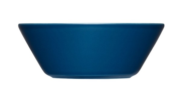 Iittala Teema Vintage Blau Schale 15cm