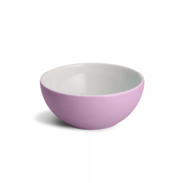 Dibbern Solid Color 2020600024 Flieder Schale 0,85 l 17 cm