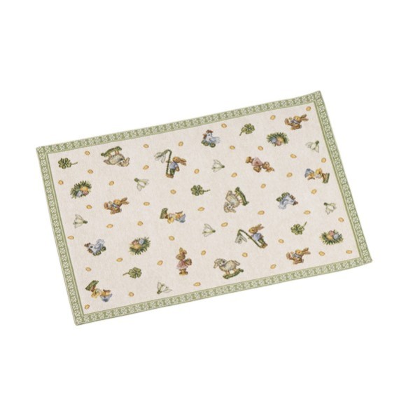 Villeroy &amp; Boch Easter Delight 1486766120 Gobelin Platzset 32x48cm