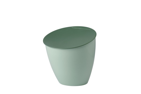 Mepal Calypso 108550094700 Bio-Abfallbehälter 2,2L - Nordic Sage