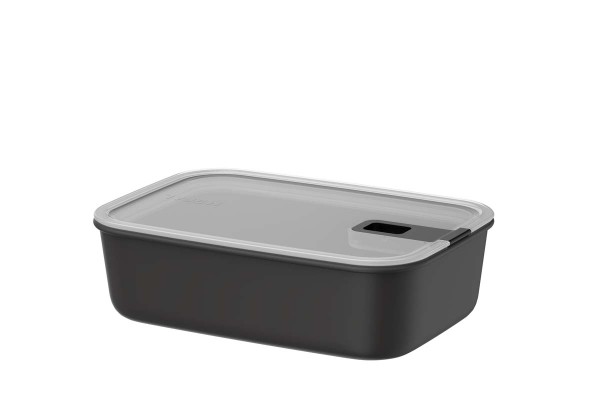 Mepal Easyclip 106153041100 Frischhaltedose 1,5l - Nordic Black