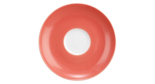 Seltmann Liberty Pure Colors Flamingo Red Espressountertasse 12 cm
