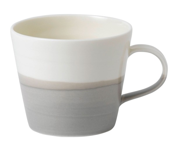 Royal Doulton Coffee Studio Grey Coffee Studio mug small 0,27L grey