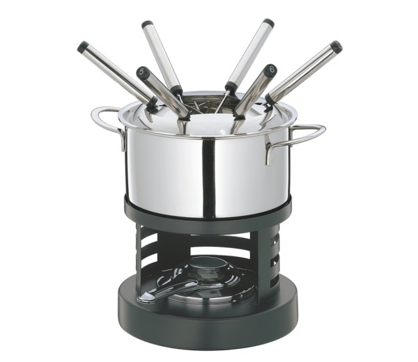 Küchenprofi Luzern 2133002800 Fondue-Set