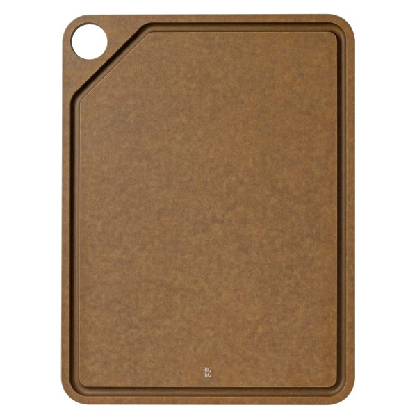 RIG-TIG CUT-IT Z00324-1 Schneidebrett W 39,8cm brown