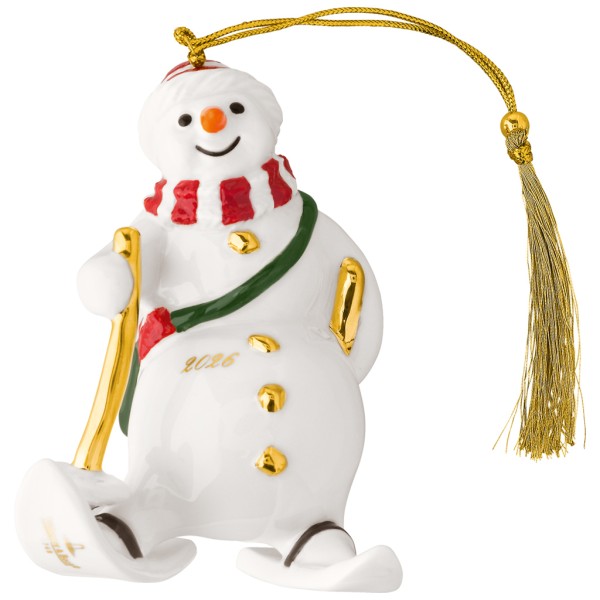 Villeroy &amp; Boch Christmas Classics 14-8675-4361 Schneemann 2026