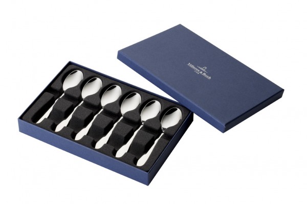 Villeroy &amp; Boch Oscar 12-6339-9590 Espressolöffel-Set 6tlg.