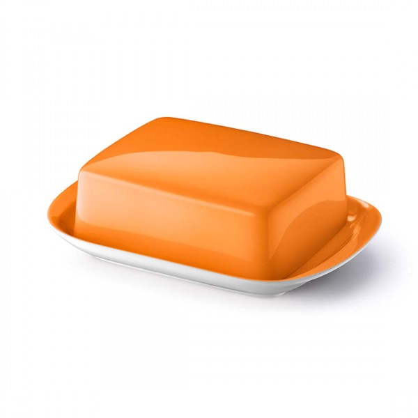 Dibbern Solid Color 2018800014 Orange Butterdose