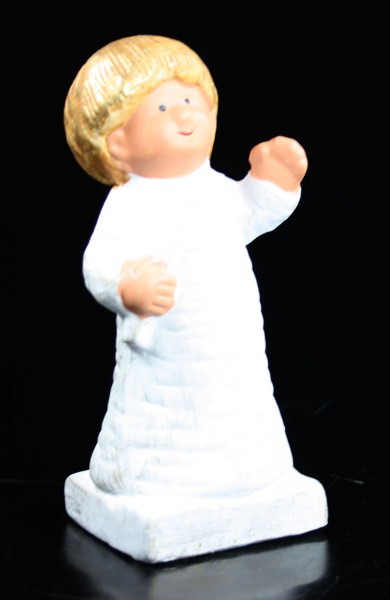 Singer Engel Lehrer Lämpel (215003) 17 cm
