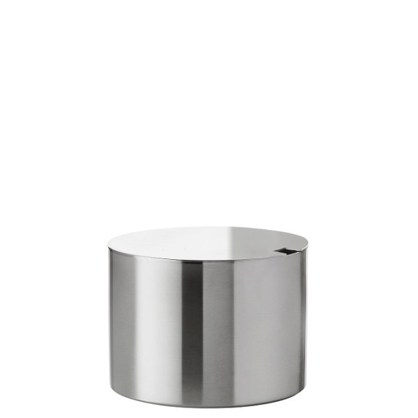 Stelton Arne Jacobsen 06-3 Zuckerschale 0.2 l. steel